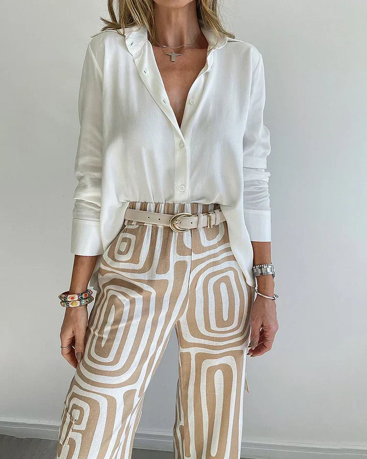 Lysa™ - Comfy Stylish Set]