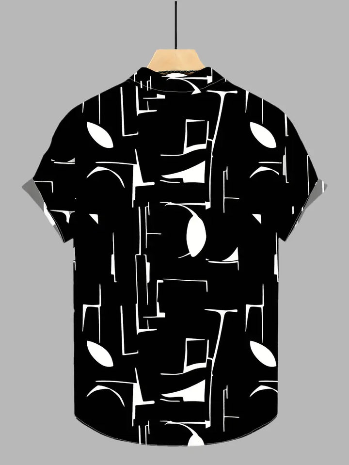 MEN'S | CASUAL SHORT-SLEEVE SHIRT