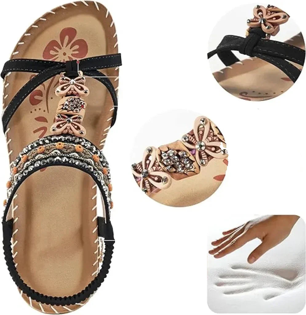Maria™ | Orthopaedic Comfort+ Sandals