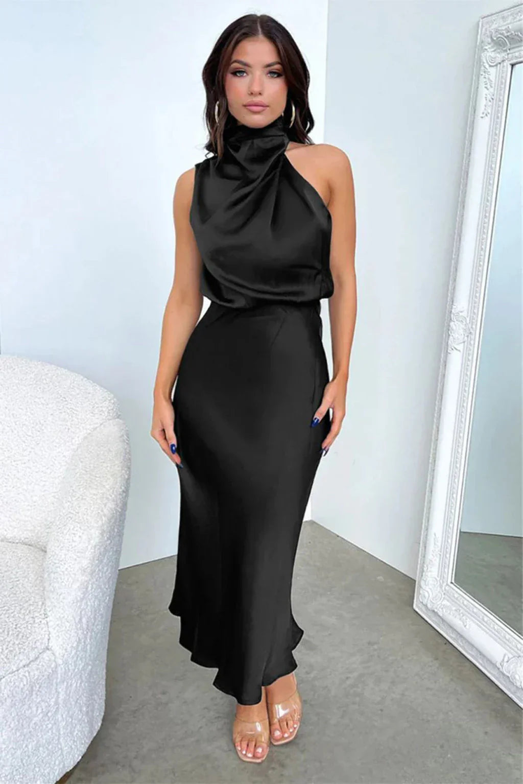 Diane | Elegant dress with perfect silhouette