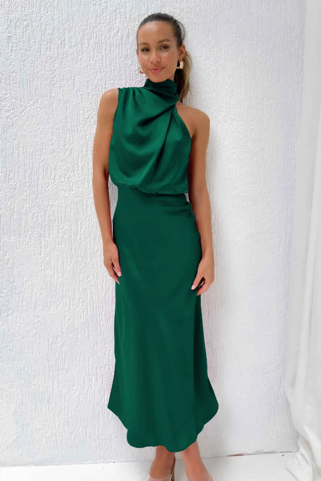 Diane | Elegant dress with perfect silhouette