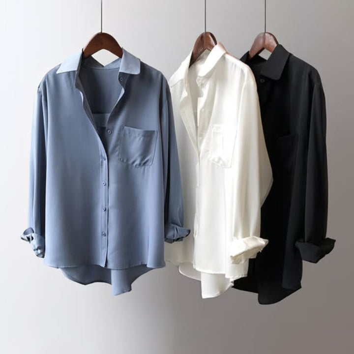 Monaco Shirt-Blouse