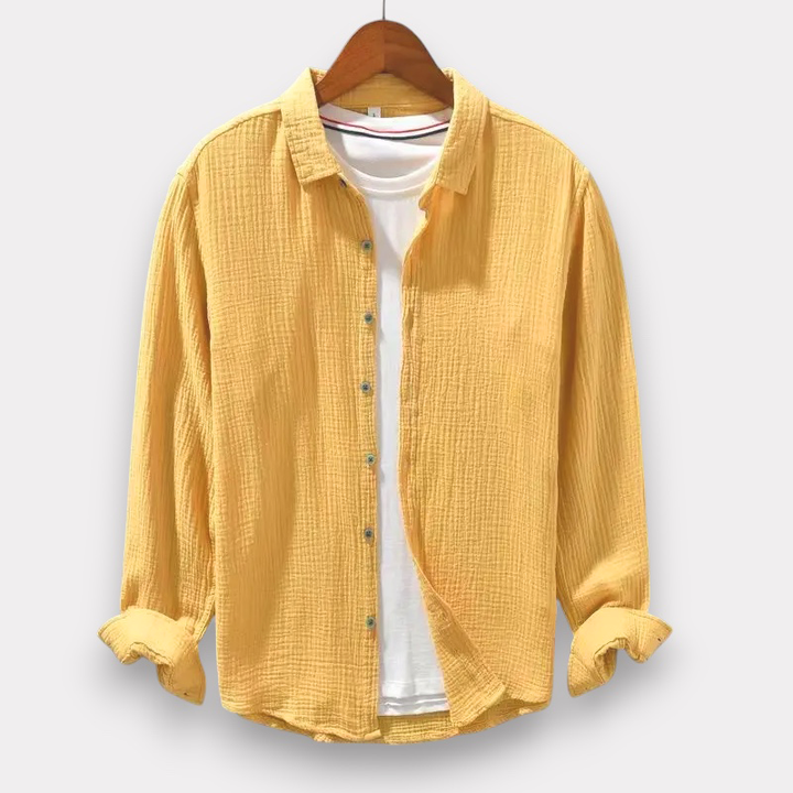 Sunline Button Up