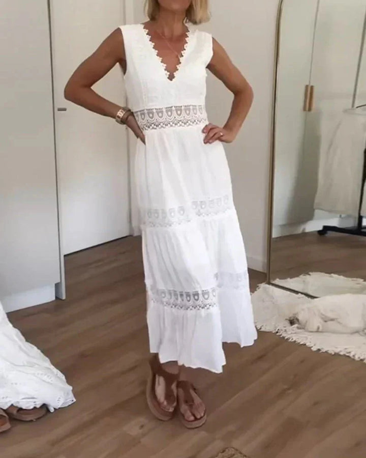 Rosalia | Long & Elegant Summer Dress