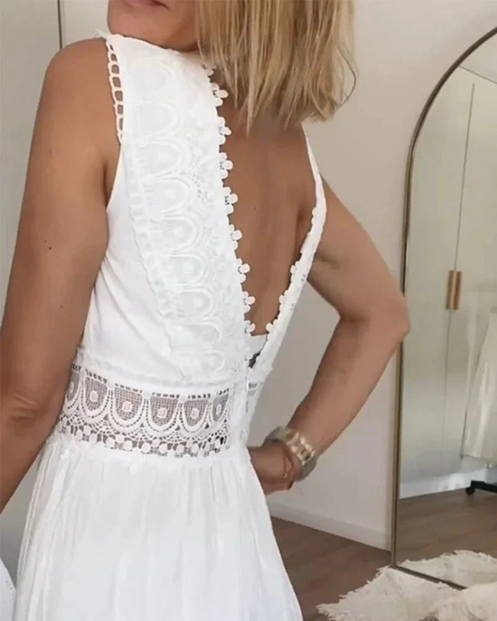 Rosalia | Long & Elegant Summer Dress