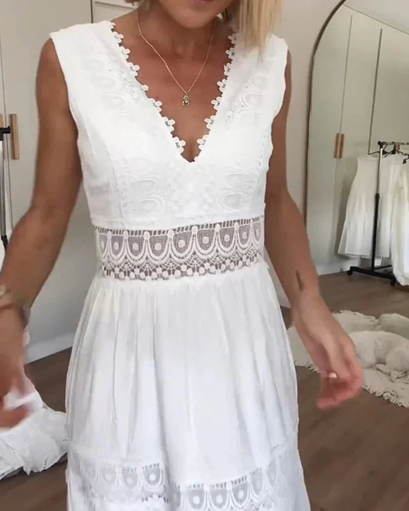 Rosalia | Long & Elegant Summer Dress