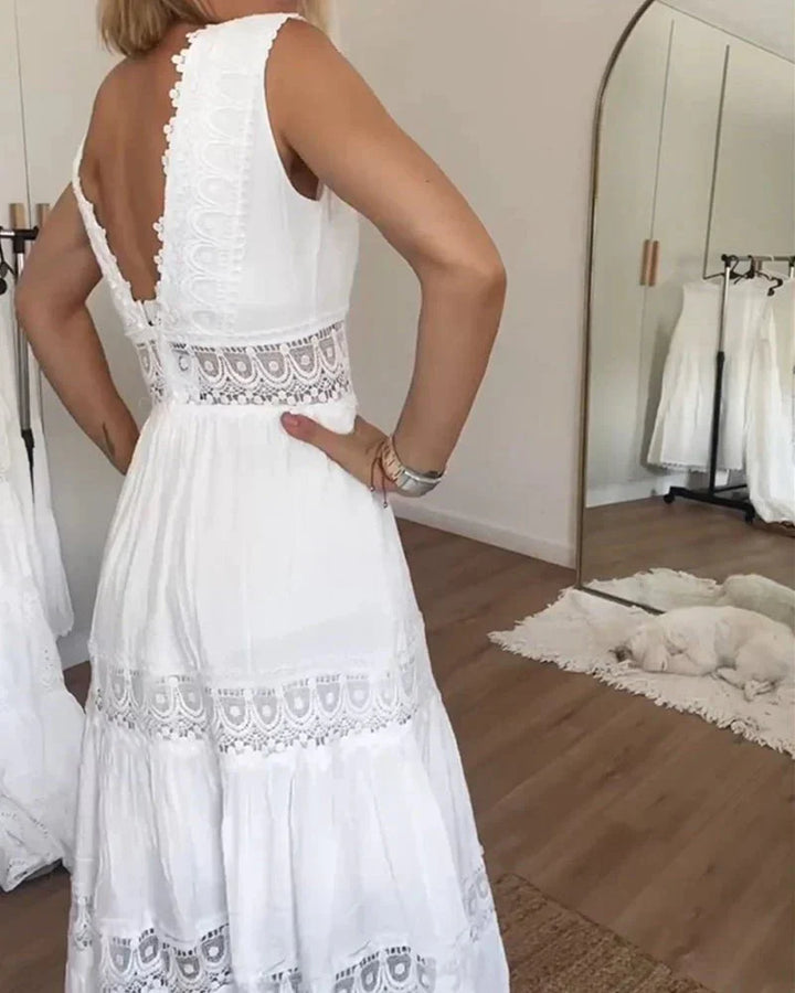 Rosalia | Long & Elegant Summer Dress