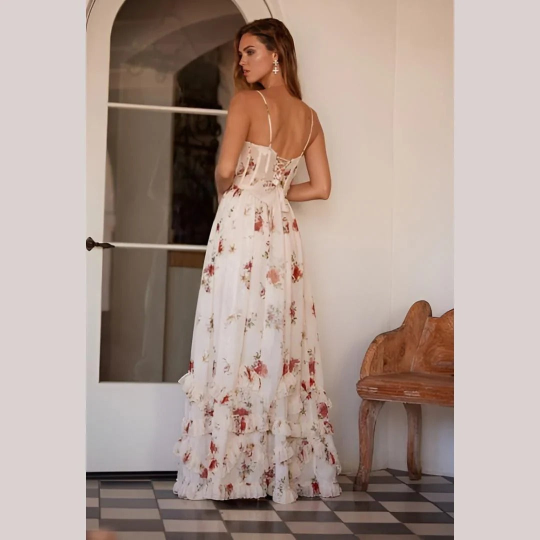 Sonja | Floral dress